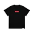 Camiseta DIAMOND box logo preta REF. 07428