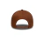 Boné NEW ERA aba curva ajustable league ess eframe marrom snapback REF. 199637914917 - Mahallo Store