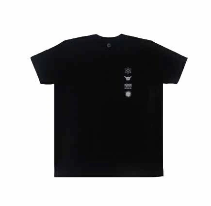 Camiseta HANG LOOSE Mood preta REF. 790023533