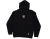 Moletom NBA Brooklyn Nets patch preto Ref. 7909088722