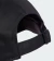 Bone ADIDAS BBcap preto bordado branco strapback REF. - Mahallo Store