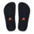 Chinelo KENNER Kivah DKD02 full force preto chumbo REF. 7909403626 - loja online