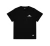 Camiseta GRIZZLY trail runner preta REF. 07385100