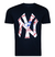 Camiseta NEW ERA all core world NY Yankess marinho REF. 7909388163