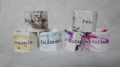 Banner de la categoría Velas