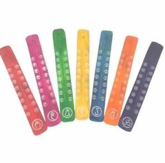 Porta Sahumerios 7 Chakras