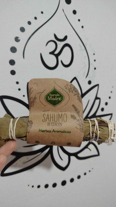 Sahumos línea Sagrada Madre en internet