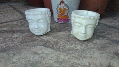 Vela cabeza buda - comprar online