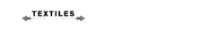Banner de la categoría TEXTILES