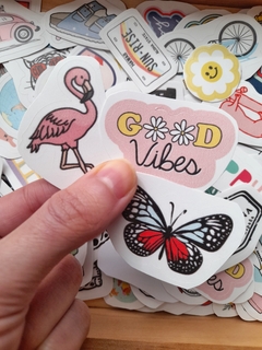 STICKERS - AB deco
