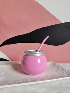 MATE BURBUJA DE ALUMINIO - comprar online