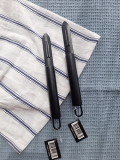 PELA PAPAS DE ACERO BLACK