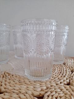 VASO SUNFLOWER 350ML