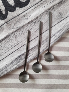 CUCHARA REDONDA BLACK - comprar online