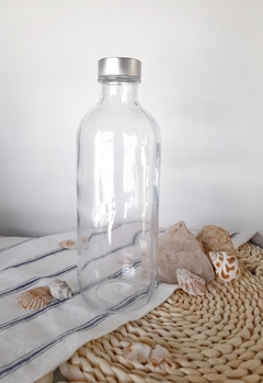BOTELLA DE VIDRIO 500ML