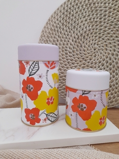 SET DE LATAS GINEBRA