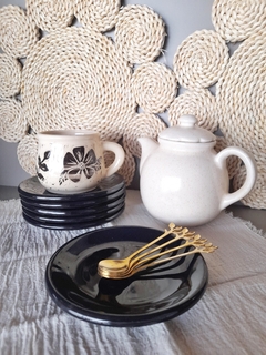 Imagen de PLATO DE TÉ AMALIA