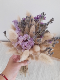 RAMO DE FLORES SECAS - comprar online