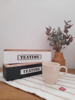 CAJA DE TÉ