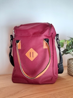 MORRAL PORTA TERMO - comprar online