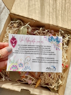 BOX "MILAGRITO 5" - AB deco