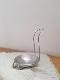 SOPORTE DE CUCHARA ACERO - comprar online