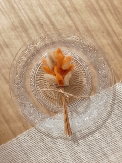 Imagen de PLATO DE TORTA LABRADO