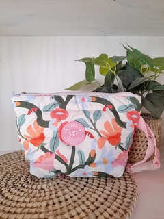 NECESSAIRE MATELASSE VIENA