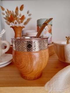 MATE IMPERIAL DE ALGARROBO