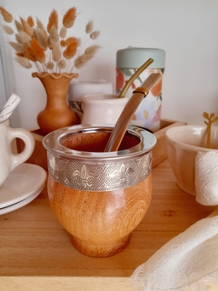 MATE IMPERIAL DE ALGARROBO - comprar online