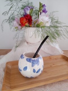 Imagen de MATE FLORES