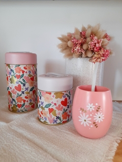 SET DE LATAS AMOR