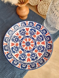 PLATO HONDO DECO - AB deco