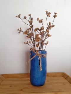 FLORERO DE CERÁMICA ISI
