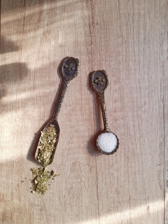SET CUCHARAS YERBERA/AZUCARERA