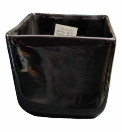 Cubo Liso - Con Madera