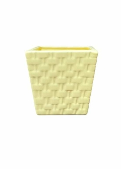 Cubo Tejido