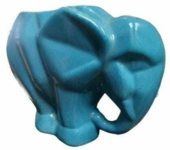 Elefante Geométrico Chico