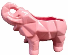 Imagen de Elefante Geométrico Grande