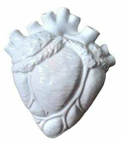 Florero Corazón de Pared - comprar en línea