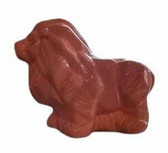 Leoncito - Con Madera