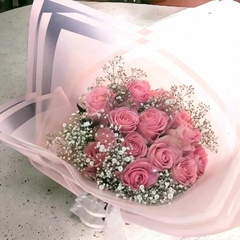 Ramo Rosas Rosas