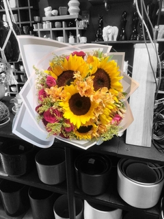 Ramo de Girasoles