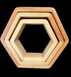 Set de Hexágonos - comprar en línea