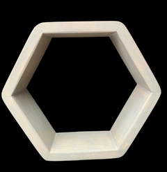 Pieza de Hexágonos Grande