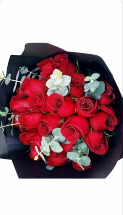 24 Rosas Rojas
