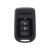 Controle remoto XAC 8000 - Intelbras