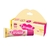 Hidratante Labial Carmed BFF Beijinho FPS 30 Efeito Gloss Incolor 10g Carmed 10g - comprar online