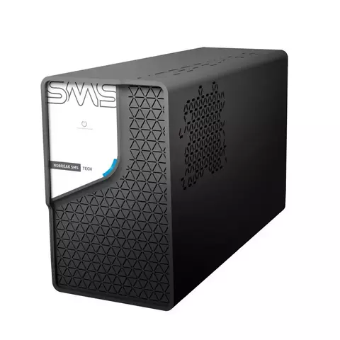 NOBREAK SMS - TECH 1200 VA BIVOLT/115 - STS