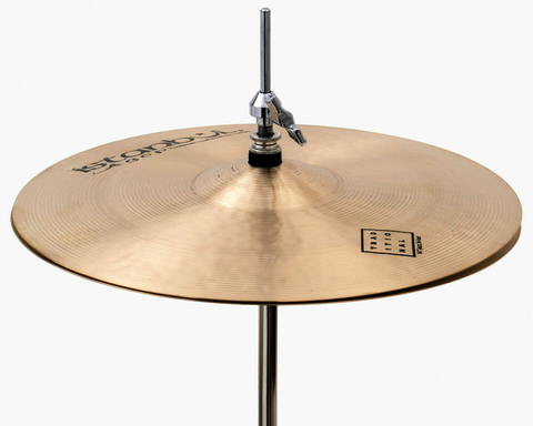 女の子向けプレゼント集結 Chimbal Istanbul Agop Jazz Hi-Hat 14 パーカッション・打楽器